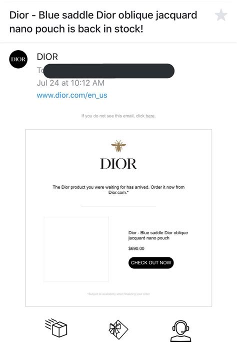 dior suivi commande|dior parfum.